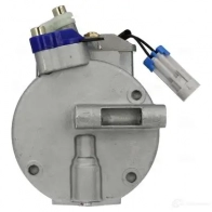 Компрессор кондиционера NISSENS 1223509 5707286349032 89031 5R W9E - Изображение 3