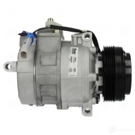 Компрессор кондиционера NISSENS 1223509 5707286349032 89031 5R W9E - Изображение 4