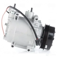 Компрессор кондиционера NISSENS J2 EI5C5 890155 5707286404311 1223431 - Изображение 2