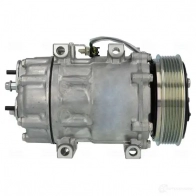 Компрессор кондиционера NISSENS 1223687 89143 5707286353862 4 T12T - Изображение 4