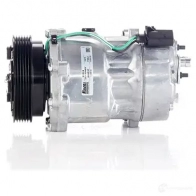 Компрессор кондиционера NISSENS 89224 1223767 5707286357419 6A67 XC - Изображение 3