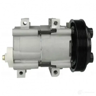 Компрессор кондиционера NISSENS 5707286356047 89251 PK6U 2U 1223794 - Изображение 4