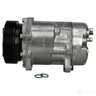 Компрессор кондиционера NISSENS 5707286353572 VJZ 2SMY Volkswagen Golf 4 (1J5) Универсал 2.8 V6 4motion 204 л.с. 1999 – 2006 89117