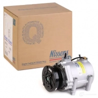 Компрессор кондиционера NISSENS 5707286358584 1223892 U VXCY 89349 - Изображение 2