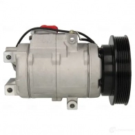 Компрессор кондиционера NISSENS 890017 5707286388543 1223332 QV9 AG - Изображение 4