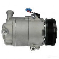 Компрессор кондиционера NISSENS 5707286348967 1223480 89024 M3N3 Y2Q - Изображение 4