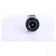 Компрессор кондиционера NISSENS 09U954 A 1223925 89388 5707286358911 - Изображение 2