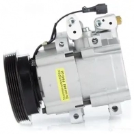 Компрессор кондиционера NISSENS 89276 O7CR Q 5707286356290 1223819 - Изображение 4