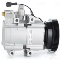 Компрессор кондиционера NISSENS 89276 O7CR Q 5707286356290 1223819 - Изображение 5