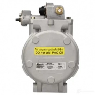 Компрессор кондиционера NISSENS 5707286354128 89166 1223710 P ARL5DG - Изображение 3