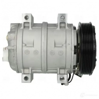 Компрессор кондиционера NISSENS 89317 5707286358249 2WWEOV N 1223860 - Изображение 4