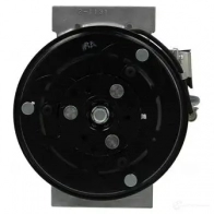 Компрессор кондиционера NISSENS 1223620 L7V 2Z 5707286349421 89069 - Изображение 2