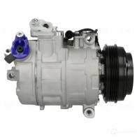 Компрессор кондиционера NISSENS 89080 1223631 Y6 FF1 5707286353268 - Изображение 4