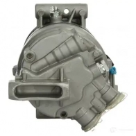 Компрессор кондиционера NISSENS 5707286354883 1223759 89216 NK5 CQ3G - Изображение 3