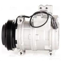 Компрессор кондиционера NISSENS 89699 1214118002 EY5X TTM 5707286452756 - Изображение 3