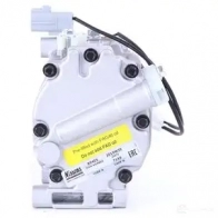 Компрессор кондиционера NISSENS 5707286359093 MON5C K 1223942 89405 - Изображение 2