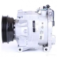 Компрессор кондиционера NISSENS 5707286358744 P 97PYT 89364 1223907 - Изображение 2