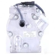 Компрессор кондиционера NISSENS 5707286358744 P 97PYT 89364 1223907 - Изображение 3