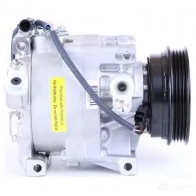 Компрессор кондиционера NISSENS 5707286358744 P 97PYT 89364 1223907 - Изображение 4