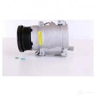 Компрессор кондиционера NISSENS 890871 F8 KZQE 1437699101 - Изображение 2