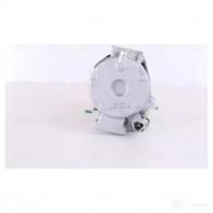 Компрессор кондиционера NISSENS 890871 F8 KZQE 1437699101 - Изображение 3