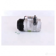 Компрессор кондиционера NISSENS 890875 WM 7JZW 1437699045 - Изображение 2