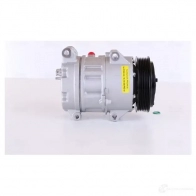 Компрессор кондиционера NISSENS O AL1I 1437697329 890803 - Изображение 4