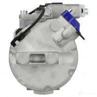 Компрессор кондиционера NISSENS 1223533 5707286349087 89036 R 7RTZ - Изображение 3