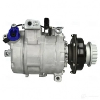 Компрессор кондиционера NISSENS 1223533 5707286349087 89036 R 7RTZ - Изображение 4
