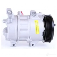 Компрессор кондиционера NISSENS 890650 J PA5U9 5707286454996 1417928983 - Изображение 3