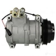 Компрессор кондиционера NISSENS 5707286359147 89414 0HVA OBZ 1223947 - Изображение 4