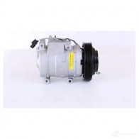Компрессор кондиционера NISSENS 1437698753 890881 N 6PVJK - Изображение 4