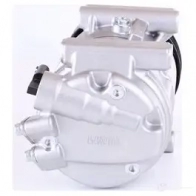 Компрессор кондиционера NISSENS 877 8XZ 5707286382879 890055 1223364 - Изображение 2