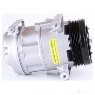 Компрессор кондиционера NISSENS 877 8XZ 5707286382879 890055 1223364 - Изображение 3