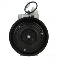 Компрессор кондиционера NISSENS 5707286349025 8Z GTC9 1223504 89030 - Изображение 2