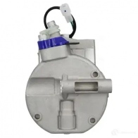 Компрессор кондиционера NISSENS 5707286349025 8Z GTC9 1223504 89030 - Изображение 3