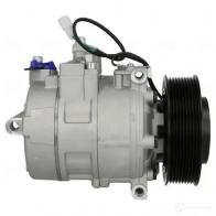 Компрессор кондиционера NISSENS 5707286349025 8Z GTC9 1223504 89030 - Изображение 4