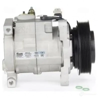Компрессор кондиционера NISSENS NQ D7L3 1223428 890152 5707286415034 - Изображение 2