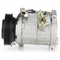 Компрессор кондиционера NISSENS NQ D7L3 1223428 890152 5707286415034 - Изображение 4