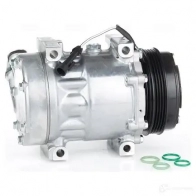 Компрессор кондиционера NISSENS 1223890 89347 9IT 8D 5707286358560 - Изображение 4