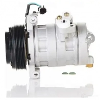 Компрессор кондиционера NISSENS JYPQ OH1 890662 5707286463691 1214108042 - Изображение 3