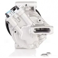 Компрессор кондиционера NISSENS 1214103276 8AE7EF E 890262 5707286412972 - Изображение 4