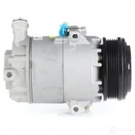 Компрессор кондиционера NISSENS 5707286354432 89196 1223740 5 008RZ - Изображение 2