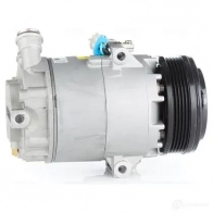 Компрессор кондиционера NISSENS 5707286354432 89196 1223740 5 008RZ - Изображение 5