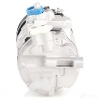 Компрессор кондиционера NISSENS 1214117072 89487 5707286440968 WC LF6D - Изображение 4