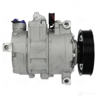 Компрессор кондиционера NISSENS 1223566 WLPF7 H5 89052 5707286349247 - Изображение 4