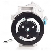Компрессор кондиционера NISSENS 5707286412996 L65QIZ 6 1223491 890264 - Изображение 2