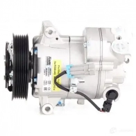 Компрессор кондиционера NISSENS 5707286412996 L65QIZ 6 1223491 890264 - Изображение 3
