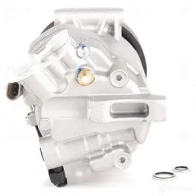Компрессор кондиционера NISSENS 5707286412996 L65QIZ 6 1223491 890264 - Изображение 4