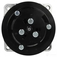 Компрессор кондиционера NISSENS 5707286353244 LOTVS L 89078 1223629 - Изображение 2